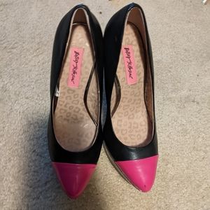 Betsey Johnson heels